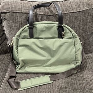 Lo & Sons OG Travel Weekender Tote Laptop Luggage Bag - Large